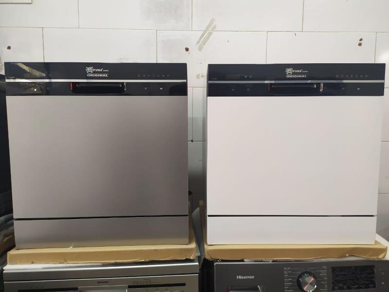 ماشین های ظرفشویی متنوع با برندهای مختلف