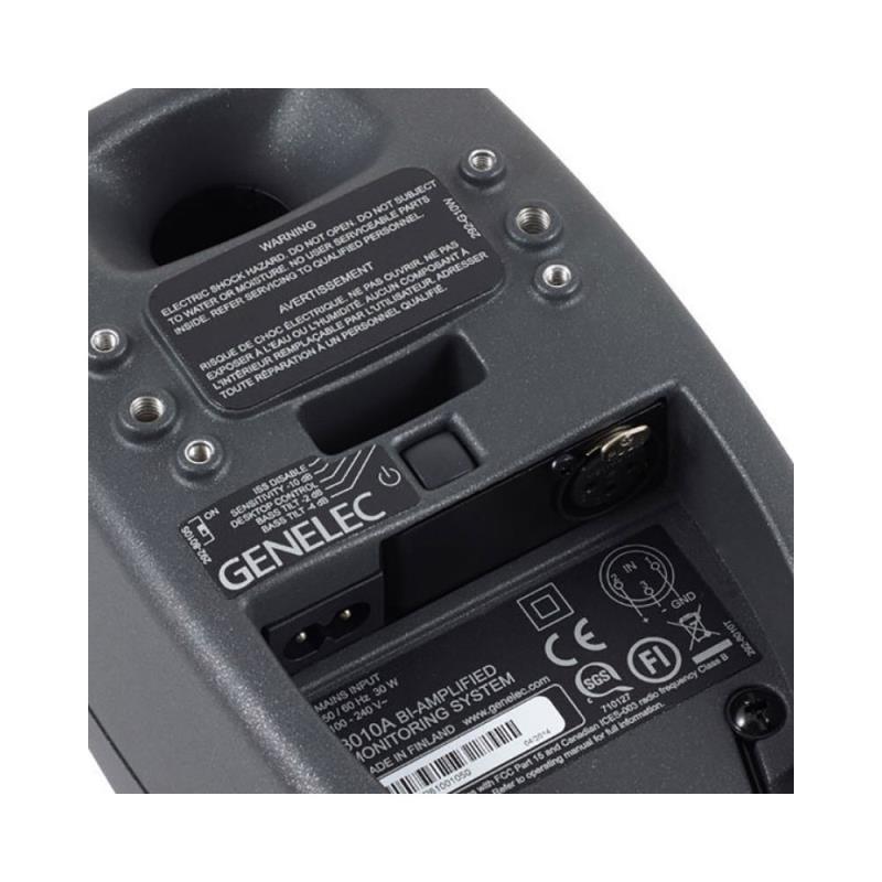 اسپیکر مانیتورینگ Genelec 8010AP