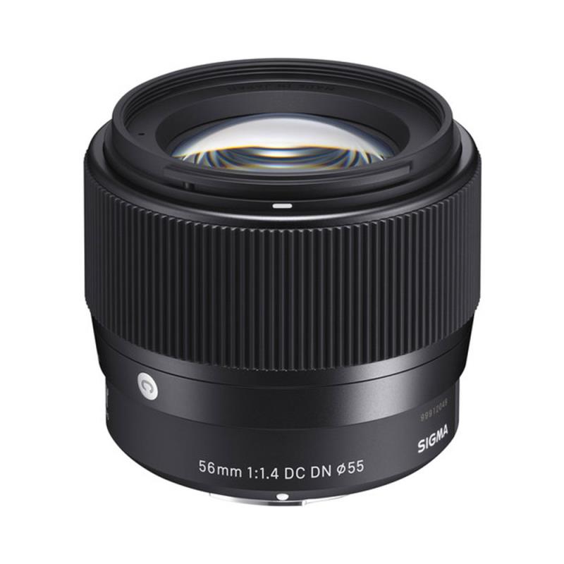 لنز سیگما Sigma 56mm f/1.4 DC DN for Sony E