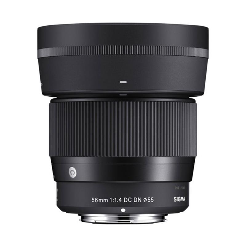 لنز سیگما Sigma 56mm f/1.4 DC DN for Sony E