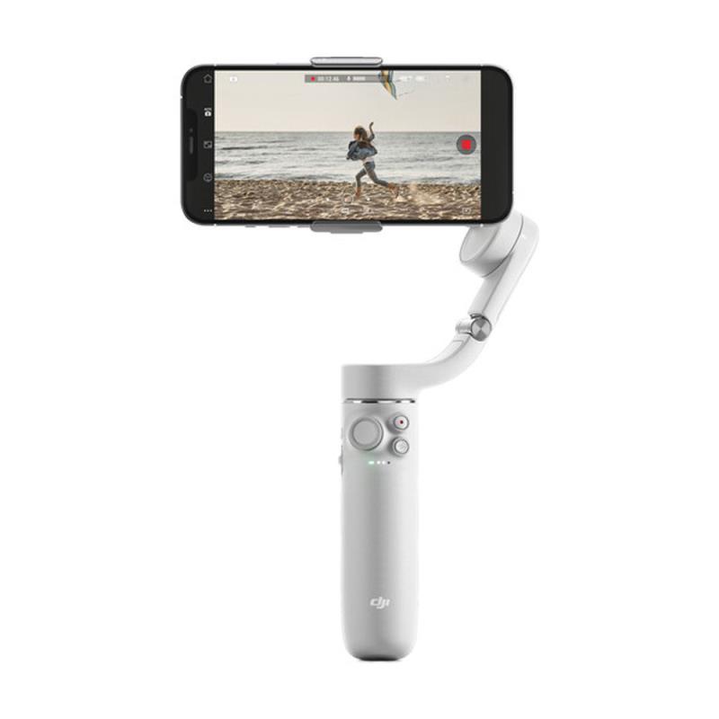 گیمبال موبایل دی جی آی DJI Osmo Mobile 5 خاکستری