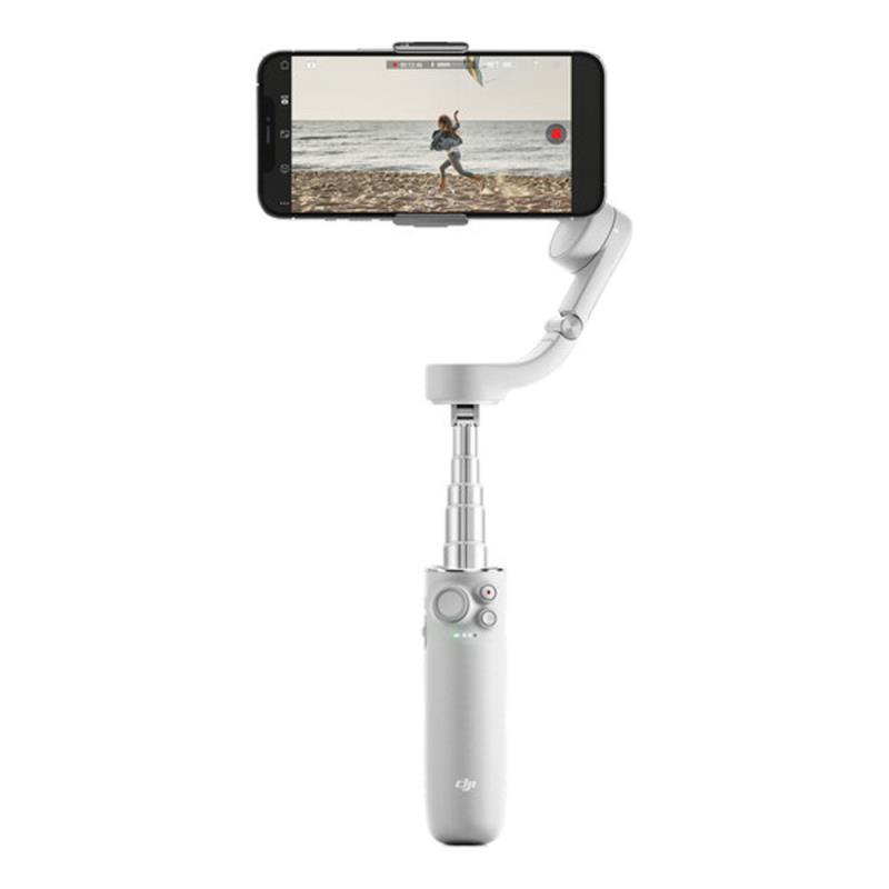 گیمبال موبایل دی جی آی DJI Osmo Mobile 5 خاکستری