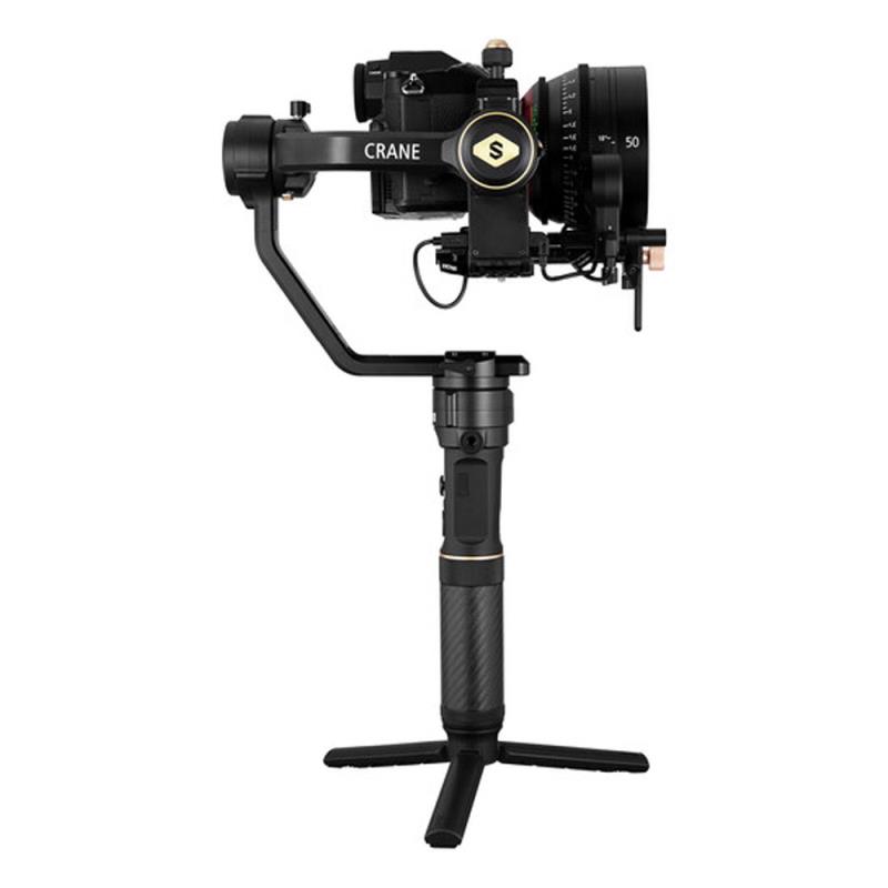 گیمبال دوربین ژیون کرین 2 اس Zhiyun-Tech CRANE 2S