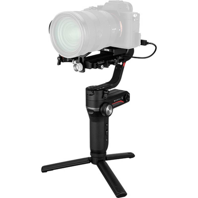 گیمبال دوربین ژیون ویبیل اس Zhiyun-Tech WEEBILL-S