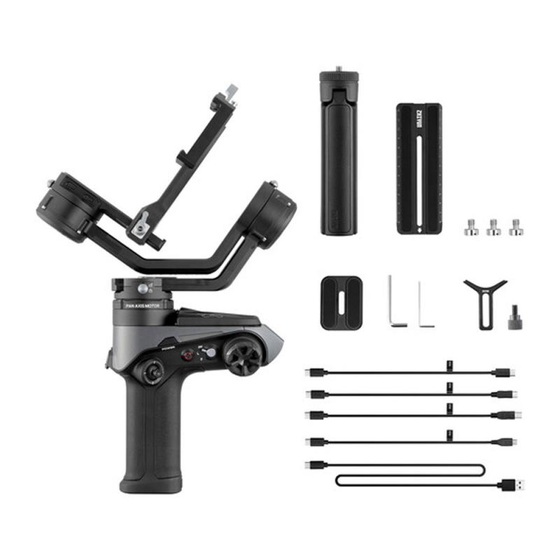 گیمبال دوربین ژیون ویبیل 2 Zhiyun-Tech WEEBILL-2 Gimbal