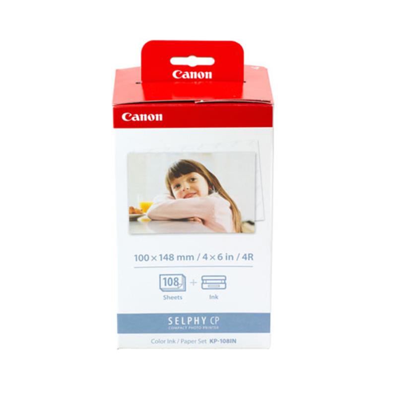 کاغذ فتوگلاسه کانن Canon KP-108