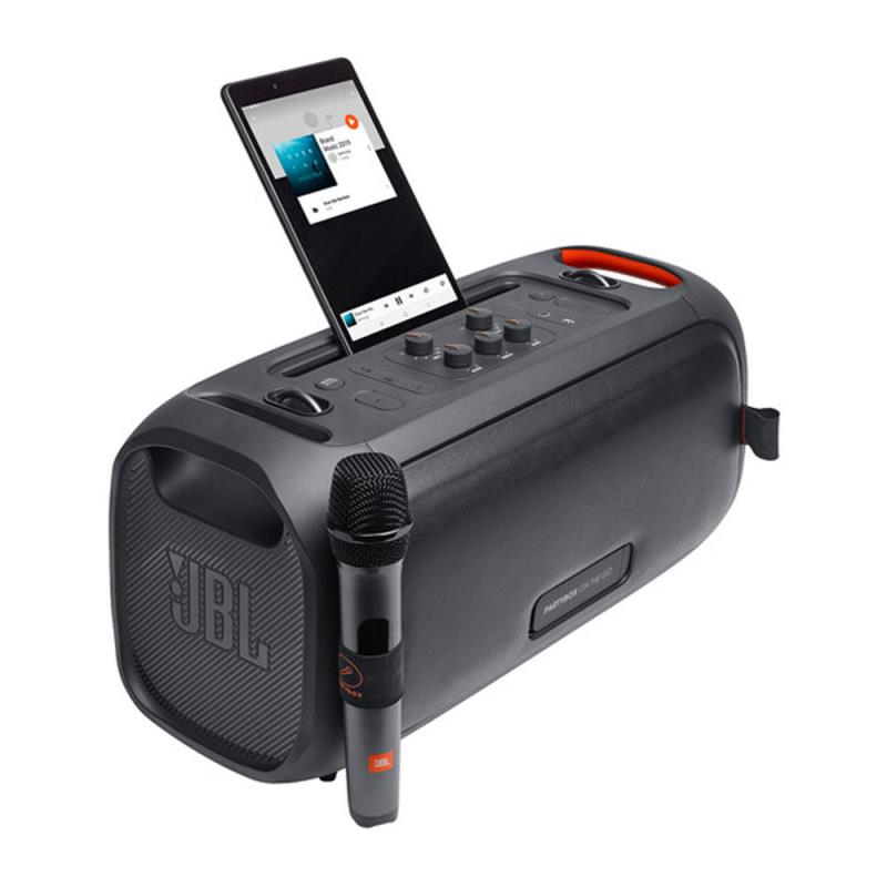 اسپیکر بلوتوثی جی بی ال JBL PartyBox On-The-Go