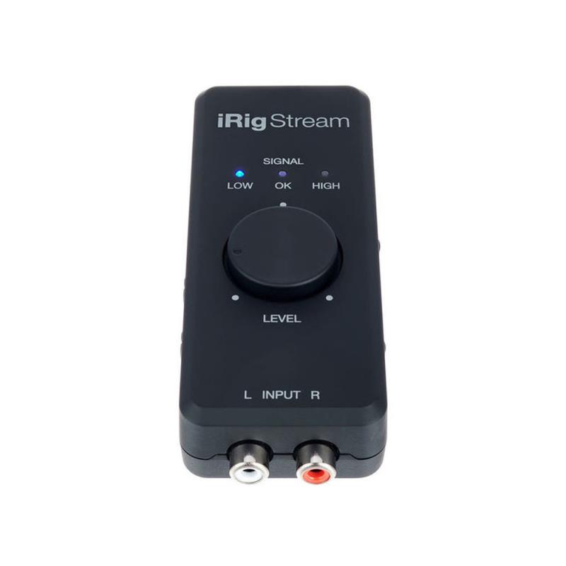 کارت صدا IK Multimedia iRig Stream