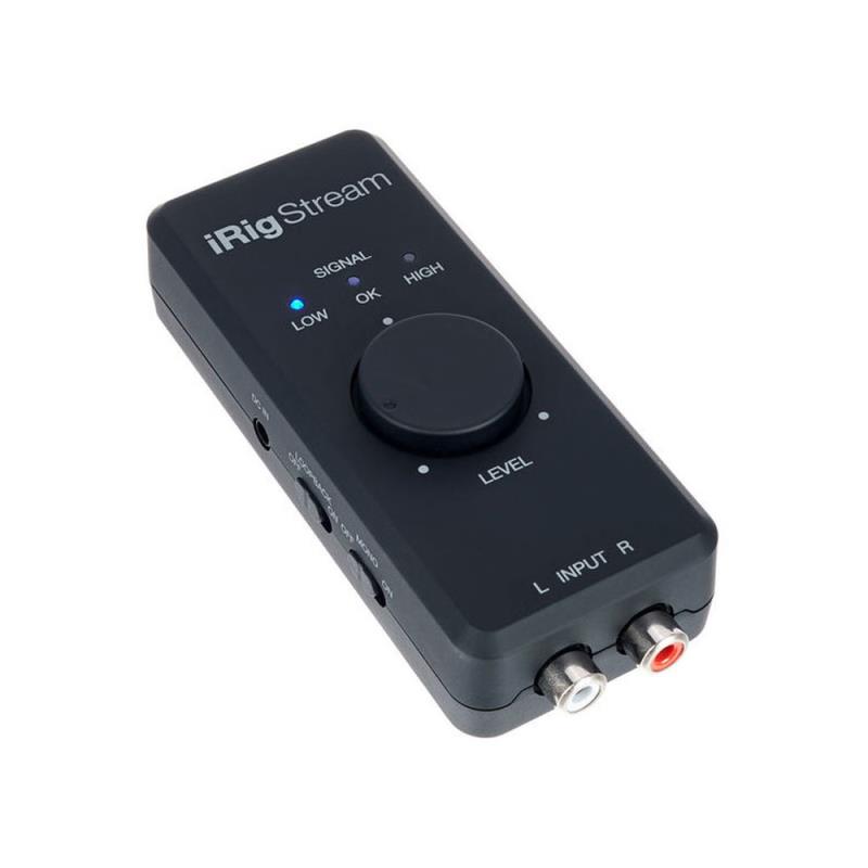 کارت صدا IK Multimedia iRig Stream