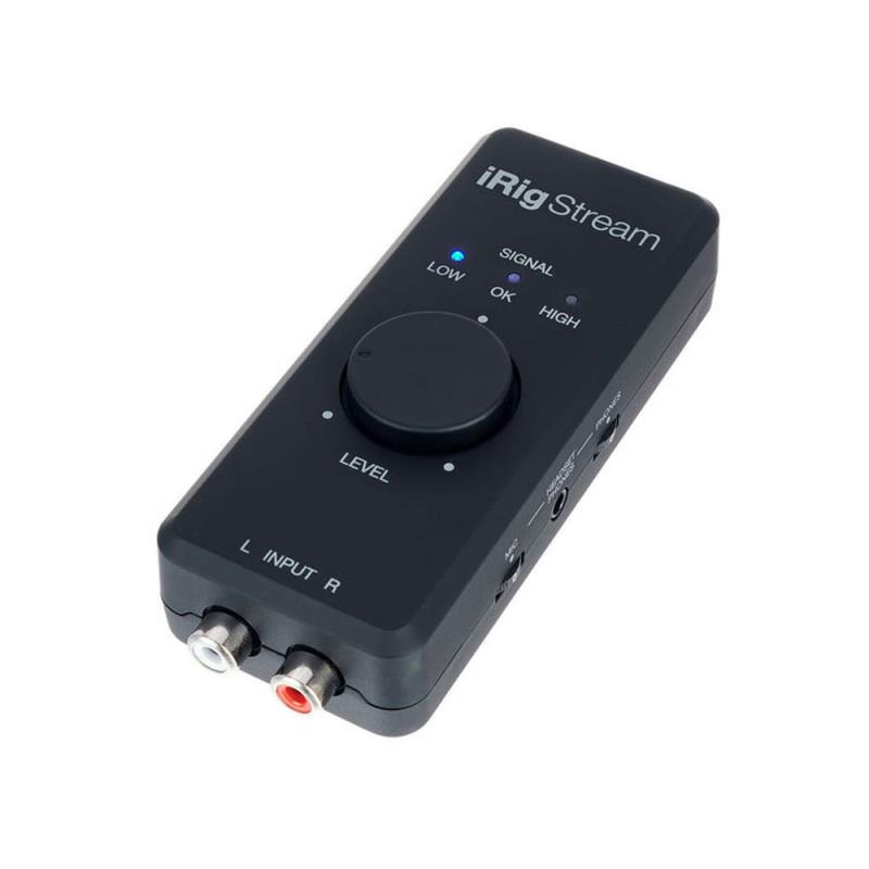 کارت صدا IK Multimedia iRig Stream