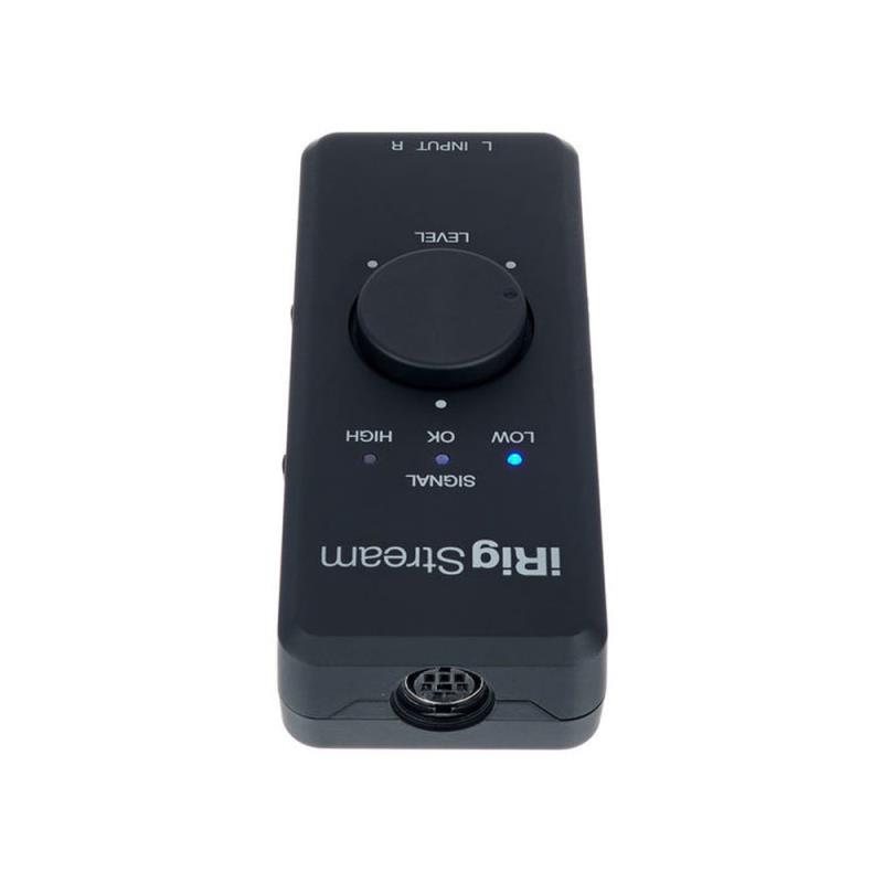 کارت صدا IK Multimedia iRig Stream