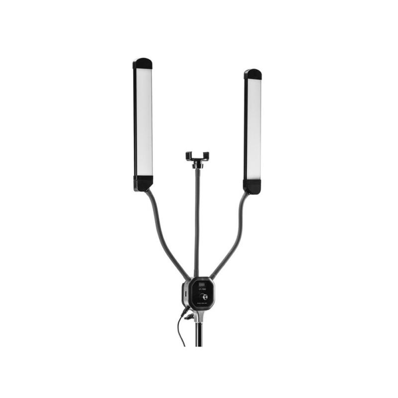 نور ال ای دی RoHS LED Double Arm Light