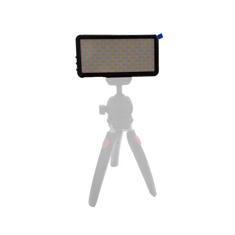 نور ثابت ال ای دی DBK Video Light SMD 180 LED