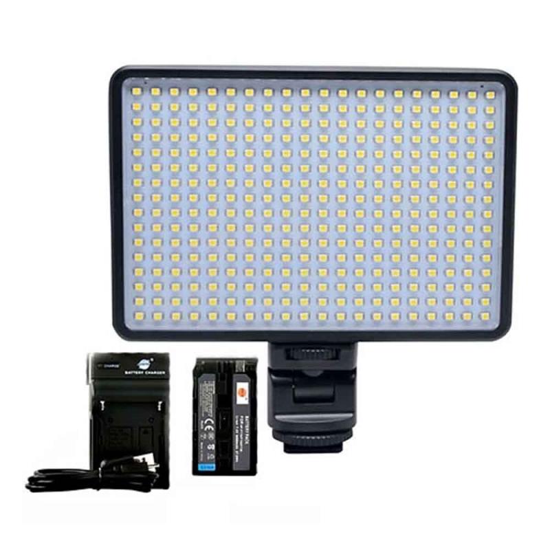 نور ثابت ال ای دی مکس لایت Maxlight SMD 320 II