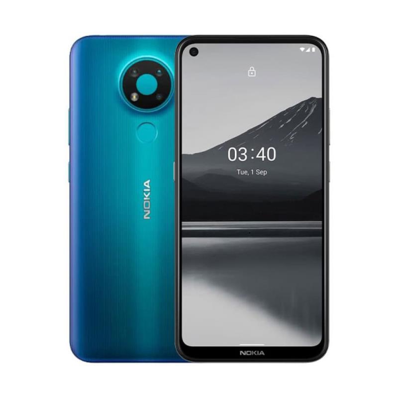 گوشی موبایل نوکیا مدل Nokia 3.4 دو سیم کارت ظرفیت 32 گیگ