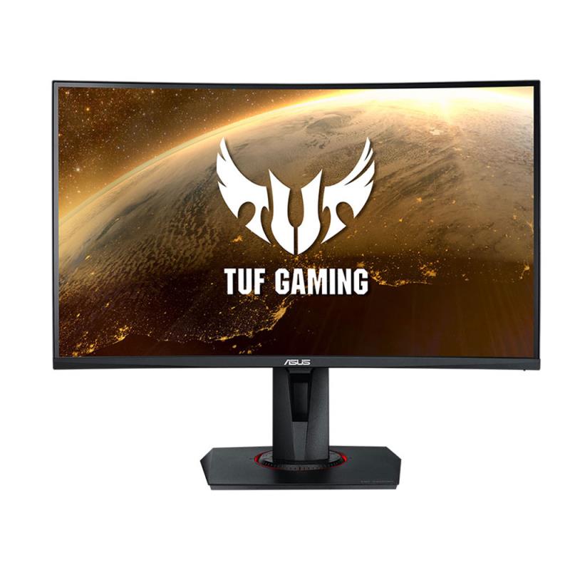 مانیتور خمیده 27 اینچ ایسوس ASUS TUF Curved Gaming VG27WQ