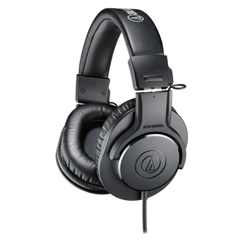 هدفون استودیویی Audio-Technica ATH-M20x