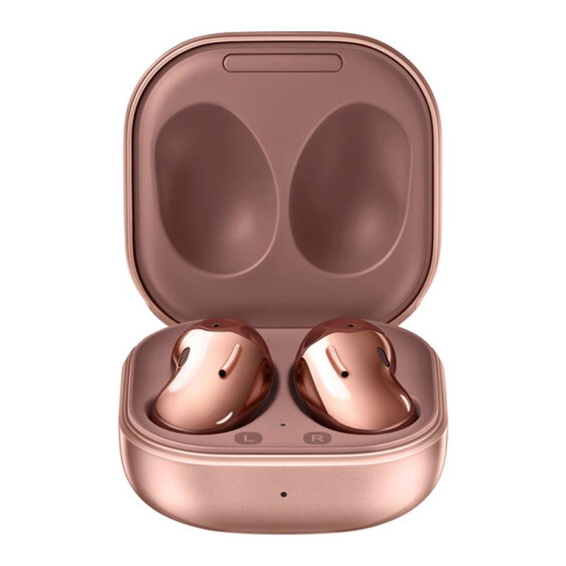 هدفون بی سیم سامسونگ Samsung Galaxy Buds Live Bronze