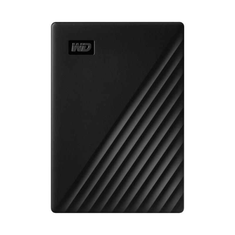 هارد اکسترنال وسترن دیجیتال WD 4TB My Passport