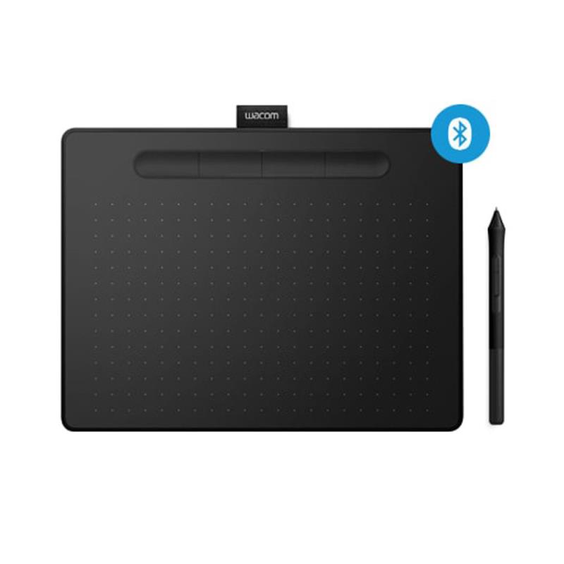 قلم نوری اینتوس وکام Wacom Intuos Medium Bluetooth CTL 6100WL