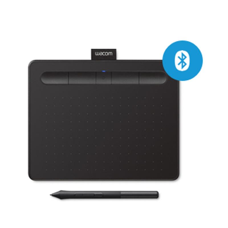 قلم نوری اینتوس وکام Wacom Intuos small Bluetooth CTL-4100WL