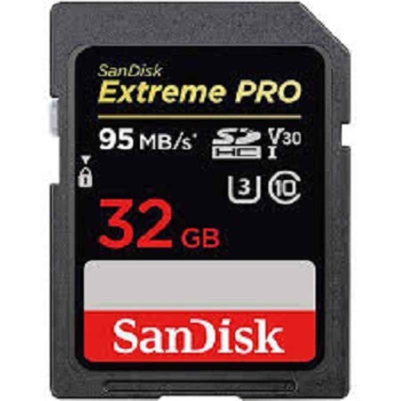 کارت حافظه اس دی SD Sandisk 32GB 633X U3