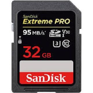 کارت حافظه اس دی SD Sandisk 32GB 633X U3