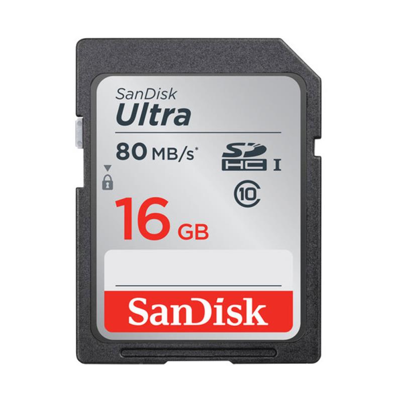 کارت حافظه اس دی SD Sandisk 16GB 533X U1