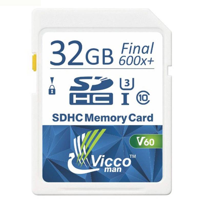 کارت حافظه SDHC ویکومن مدل Extra 600X