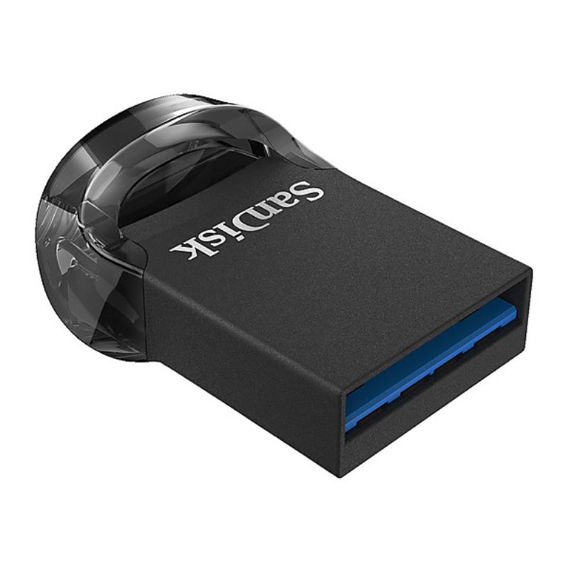 فلش مموری 128G سندیسک 1/USB Flash UltraFit Sandisk 128GB USB 3