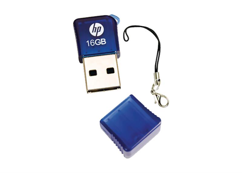 فلش مموری 16G اچ پی USB Flash V165W HP 16GB USB 2