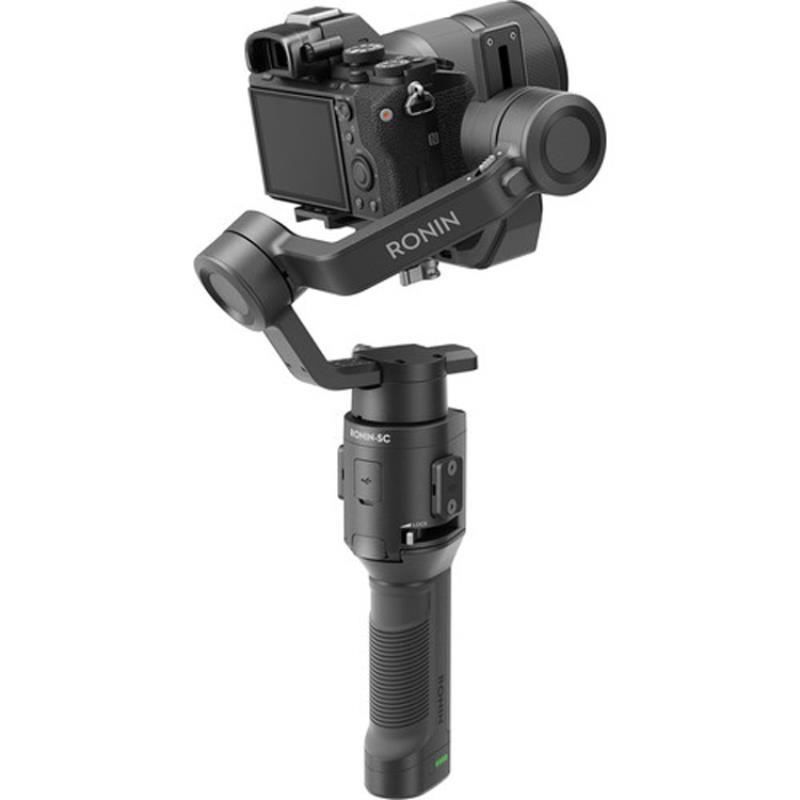 گیمبال دوربین دی جی آی رونین اس سی کمبو DJI Ronin-SC Combo