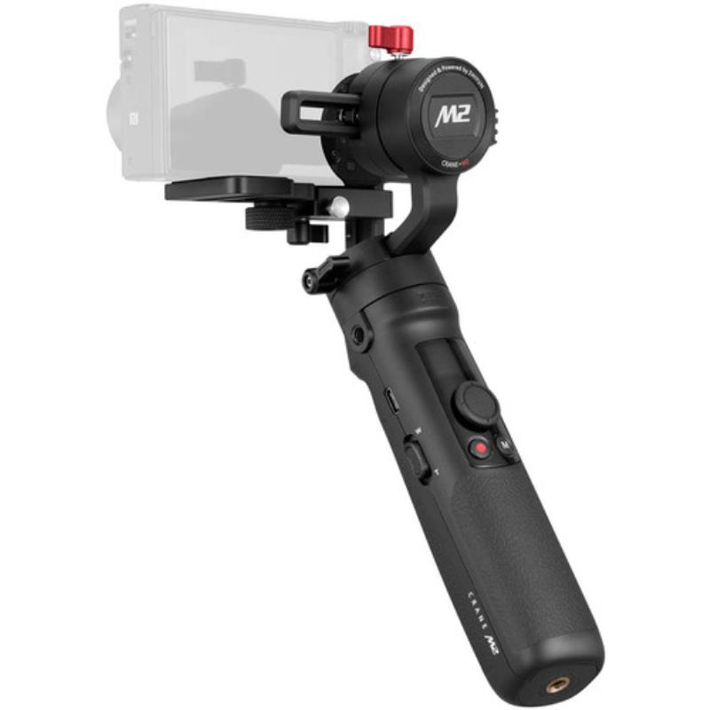 گیمبال استابلایزر ژیون کرین Zhiyun-Tech CRANE-M2