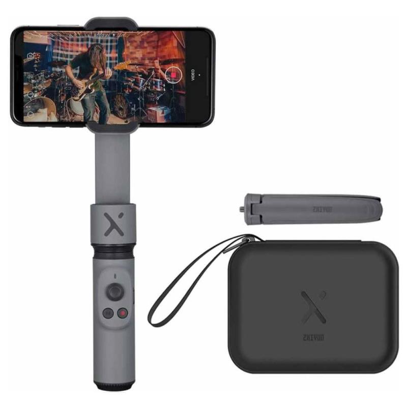 گیمبال موبایلی ژیون اسموت ایکس کمبو Gimbal Zhiyun SMOOTH X