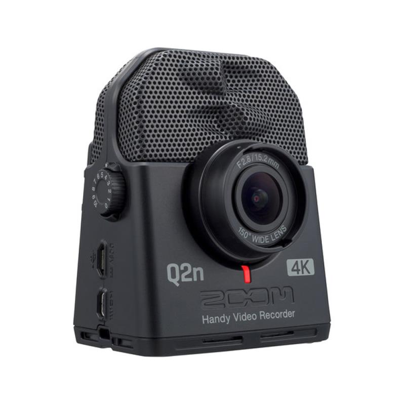 دوربین فیلمبرداری Zoom Q2n-4K Handy Video Recorder