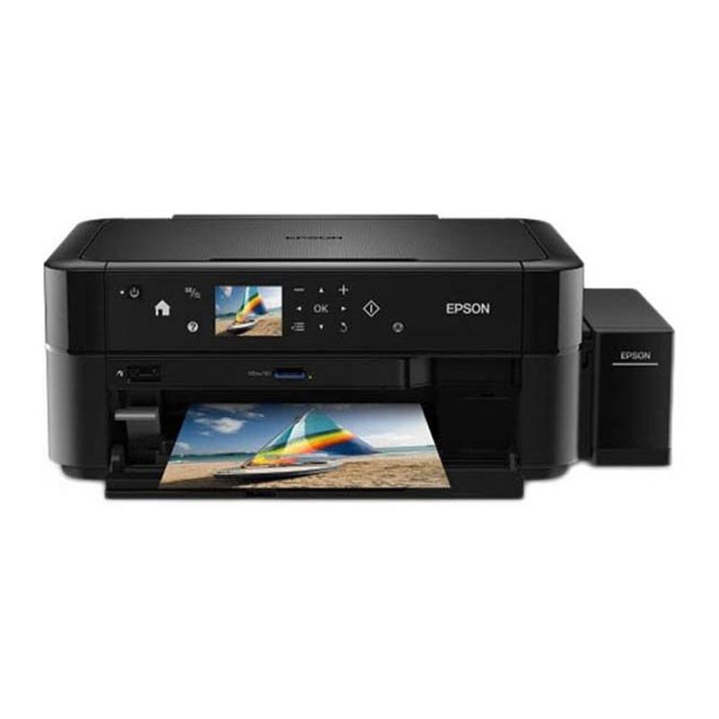 پرینتر چند کاره جوهر افشان اپسون مدل epson l850