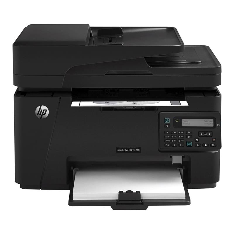 پرینتر چندکاره لیزری اچ پی HP LaserJet Pro MFP M127fn