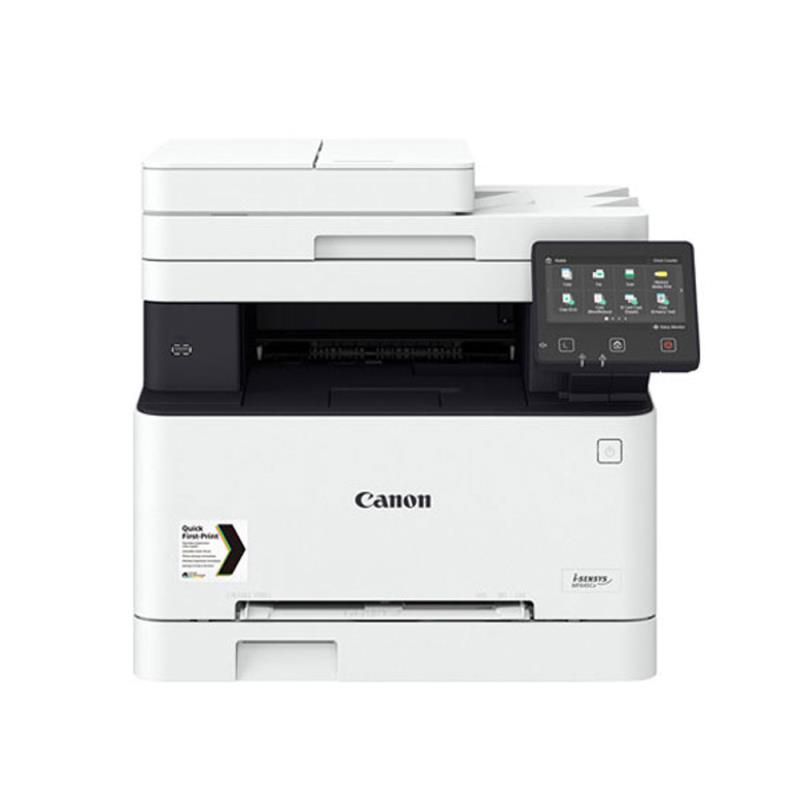 پرینتر چندکاره لیزری رنگی کانن Canon i-SENSYS MF645Cx