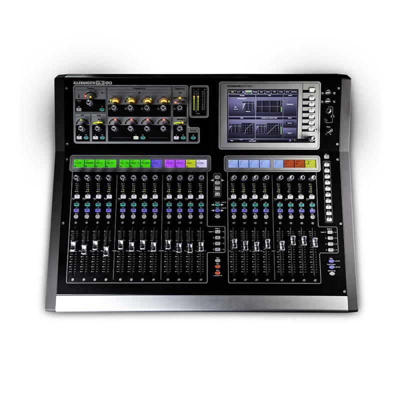 میکسر صدا Allen & Heath GLD-80