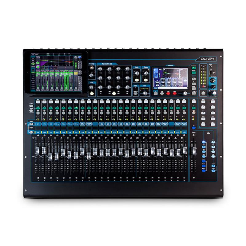 میکسر صدا Allen & Heath QU-24