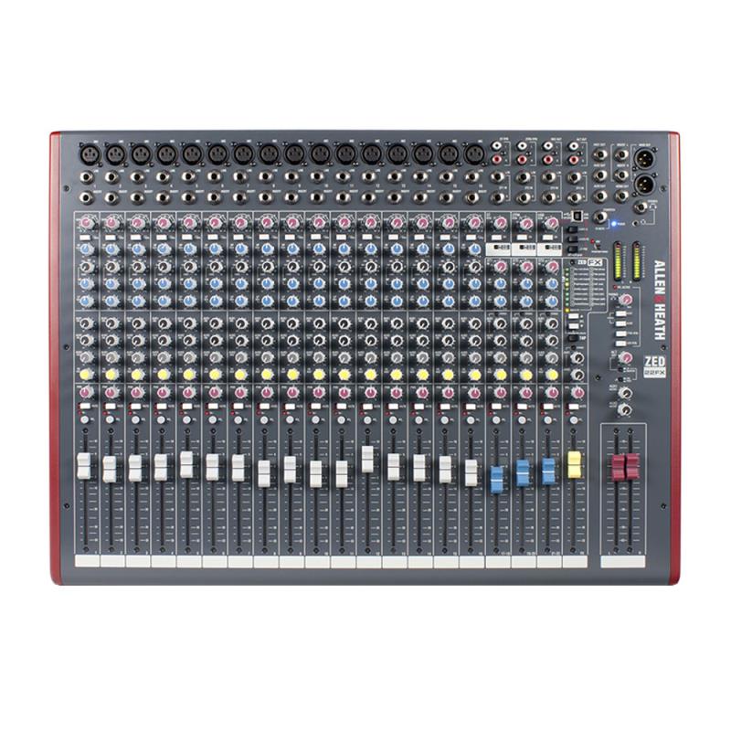 میکسر صدا Allen & Heath ZED-22FX