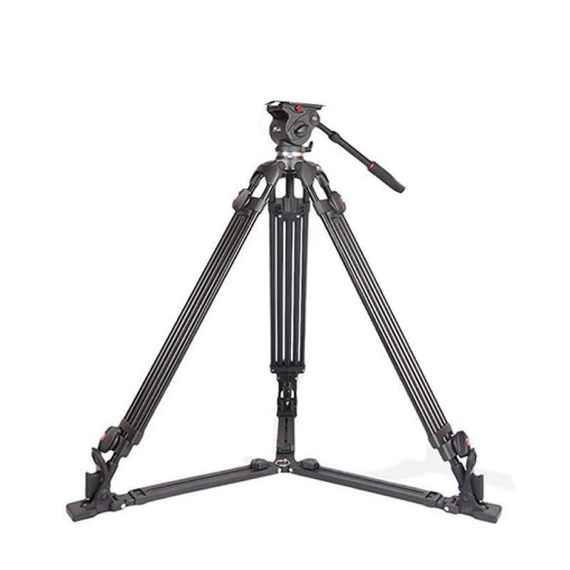 سه پایه دوربین فیلمبرداری جي يانگ Jieyang JY-0508 AD Video Tripod