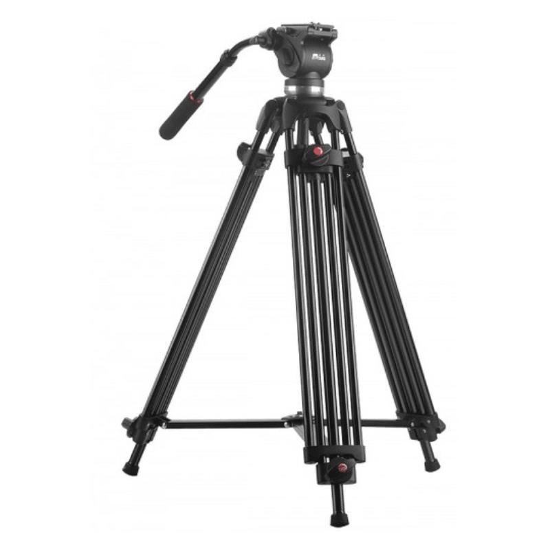 سه پایه دوربین نیمه حرفه ای جی یانگ Jieyang Tripod JY0508A