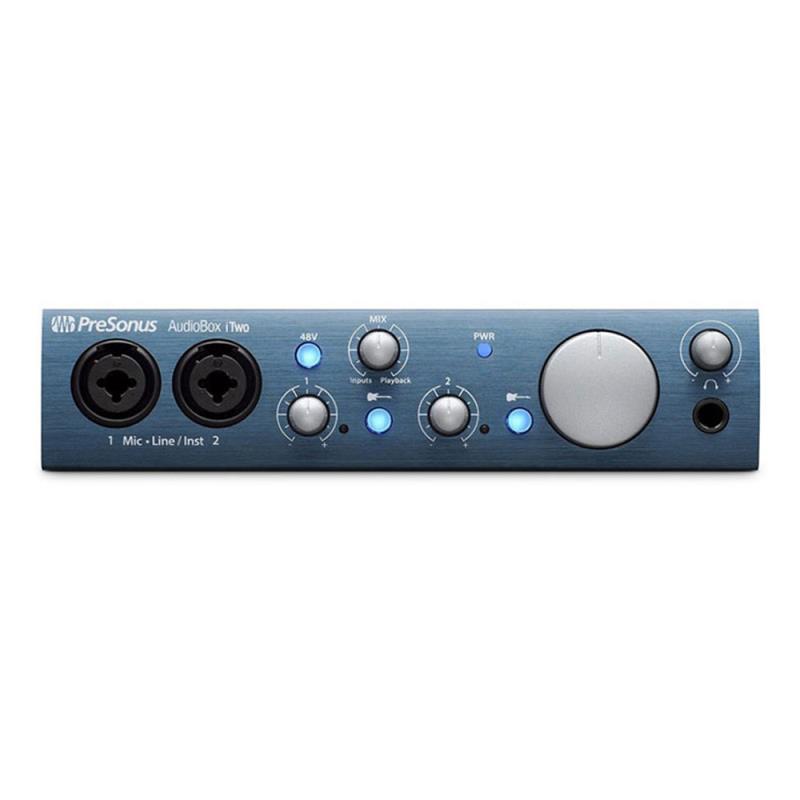 کارت صدا Presonus Audiobox iTwo