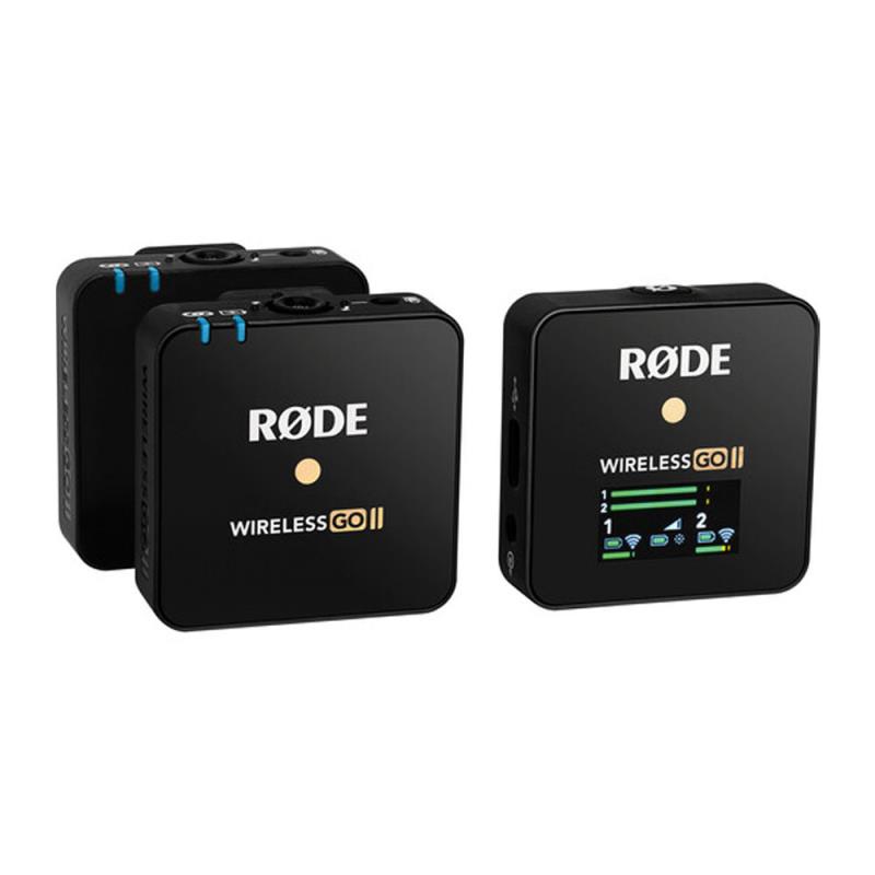 میکروفن بیسیم Rode Wireless GO II