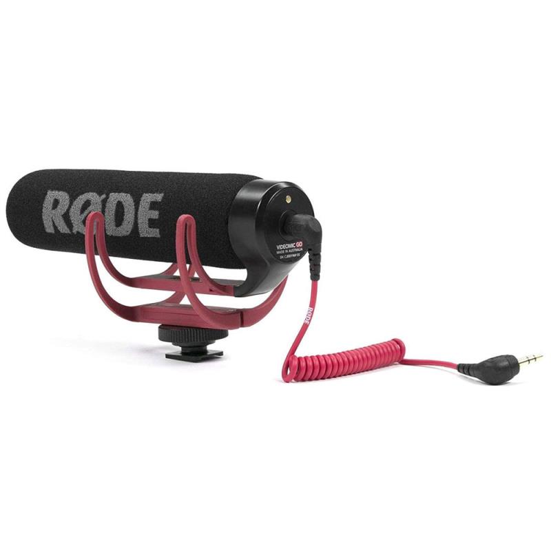 میکروفن رود Rode Videomic Go Microphone