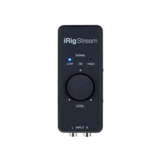 کارت صدا IK Multimedia iRig Stream