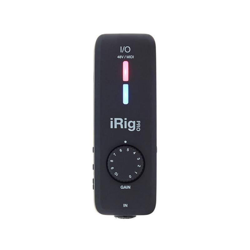 کارت صدا IK Multimedia iRig Pro I/O