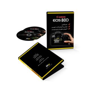فیلم آموزشی دوربین کانن 80D
