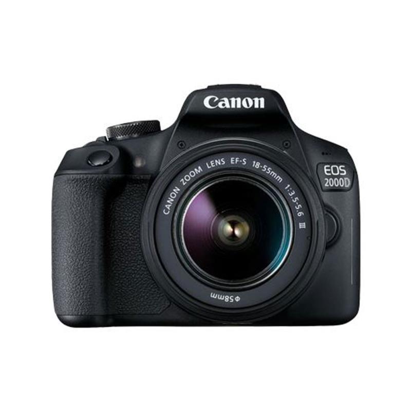 دوربین عکاسی کانن Canon 2000D 18-55 DC III